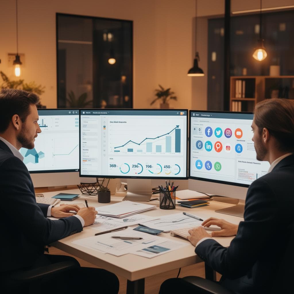 Digital Marketing